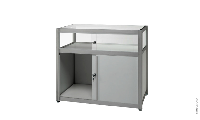 Table showcase