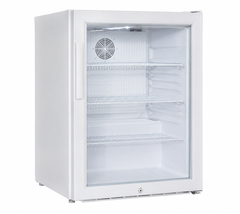110 L Display Refrigerator with Glass Door