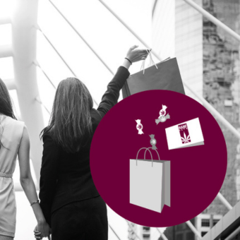 Product Sampling Goodie Bag