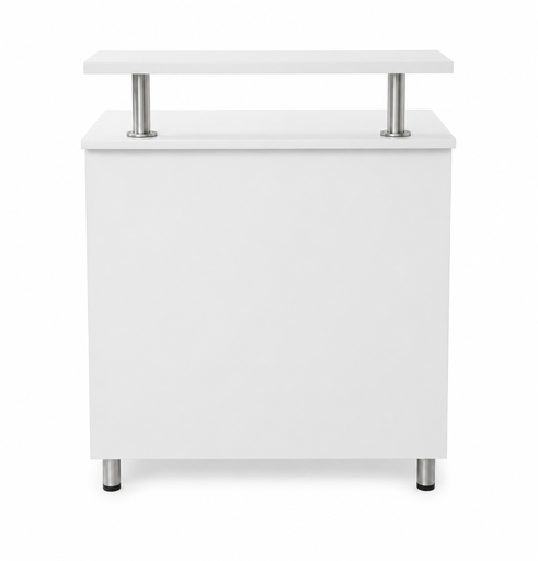 Bar counter lockable