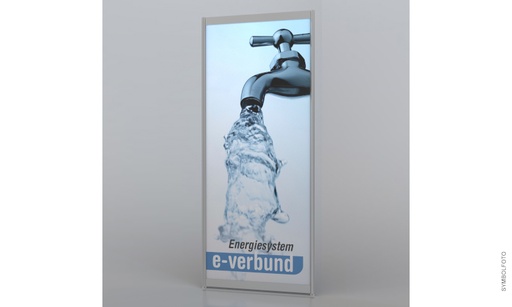 Digital print on wall element