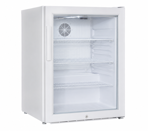 Kühlschrank 110 L mit Glastüre
