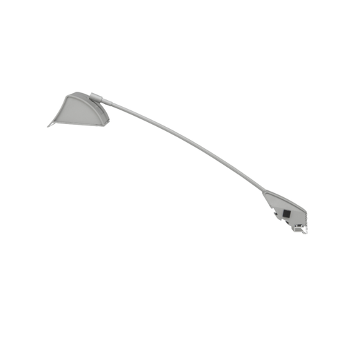 2 Display Spotlights (excluding power connection)