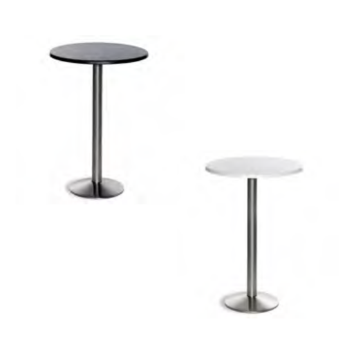 Stehtisch Chromo 