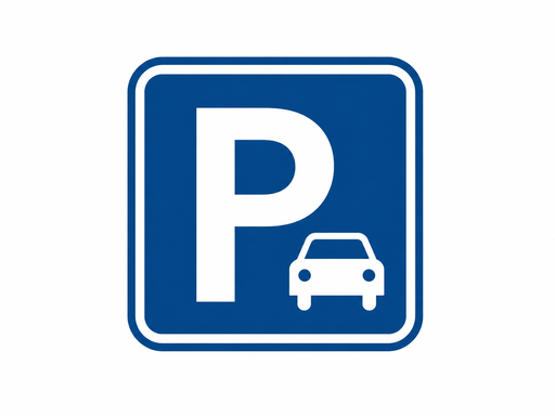 Parkplatz am Messegelände 