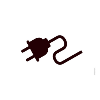 Power outlet till bis 6 KW